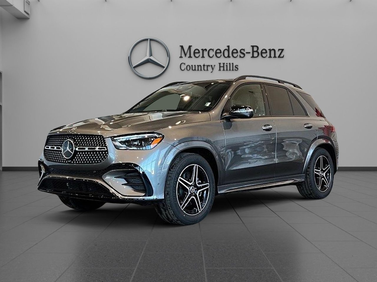 2025 Mercedes-Benz GLE 450 4MATIC