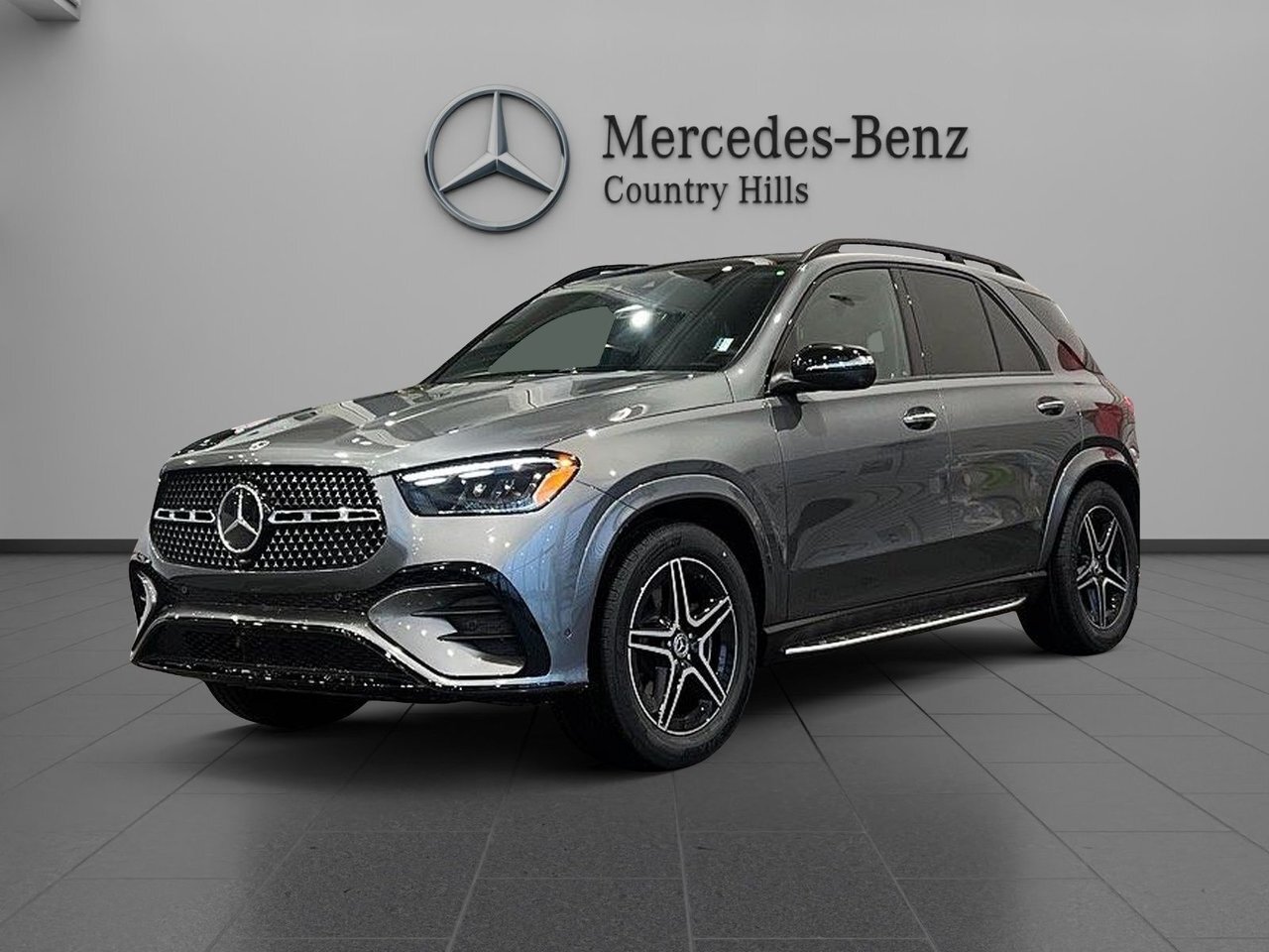 2025 Mercedes-Benz GLE 450 4MATIC