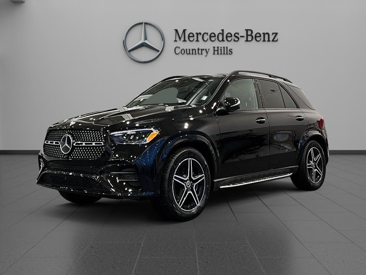 2025 Mercedes-Benz GLE 450 4MATIC