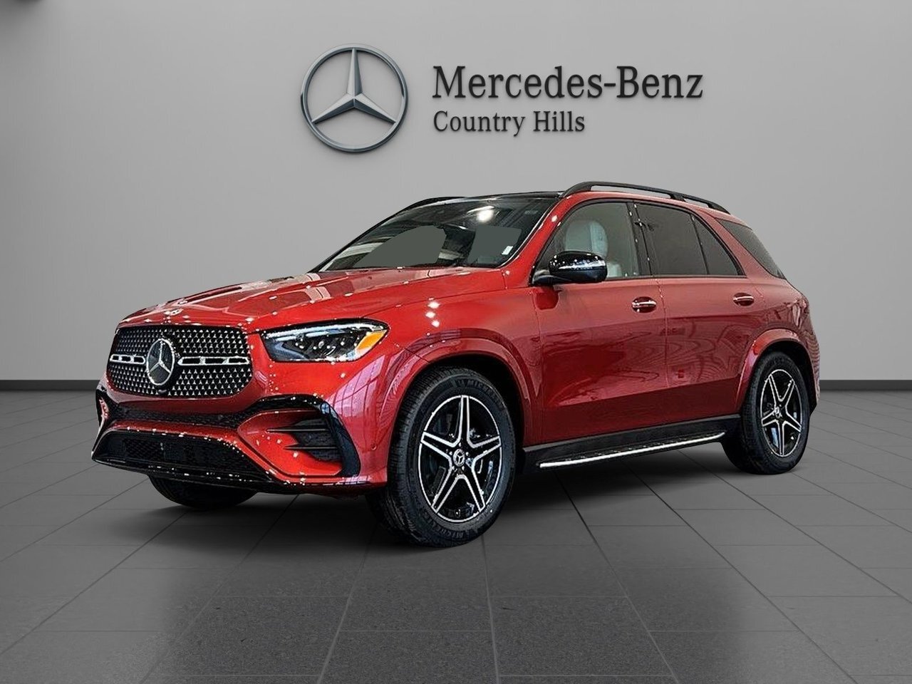 2025 Mercedes-Benz GLE 450 4MATIC