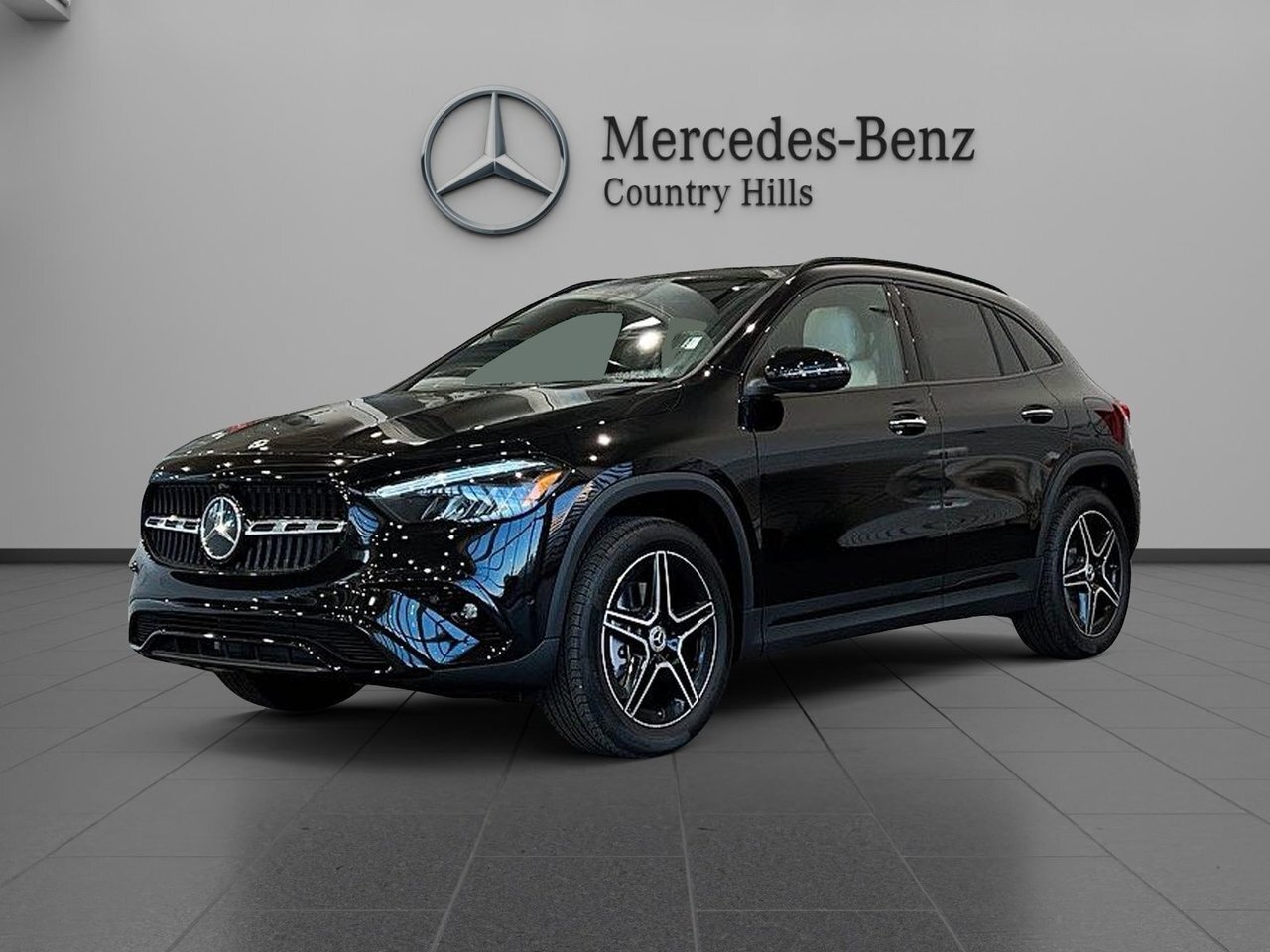 2025 Mercedes-Benz GLA 250 4MATIC