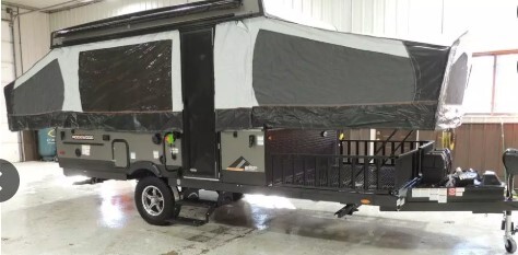2024 Rockwood Freedom 232ESP 
