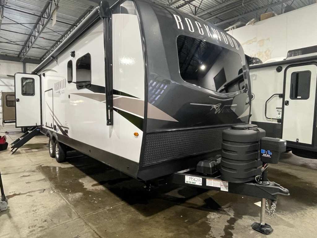 2025 Rockwood Ultra Lite 2614BS 