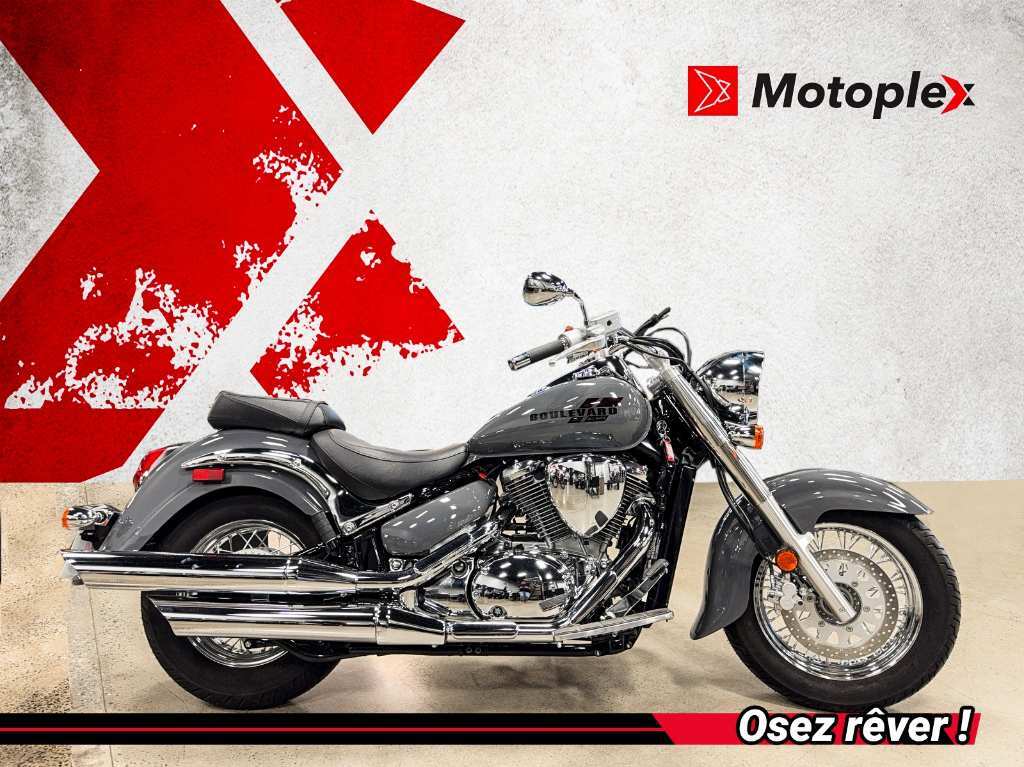 2023 Suzuki Boulevard C50 