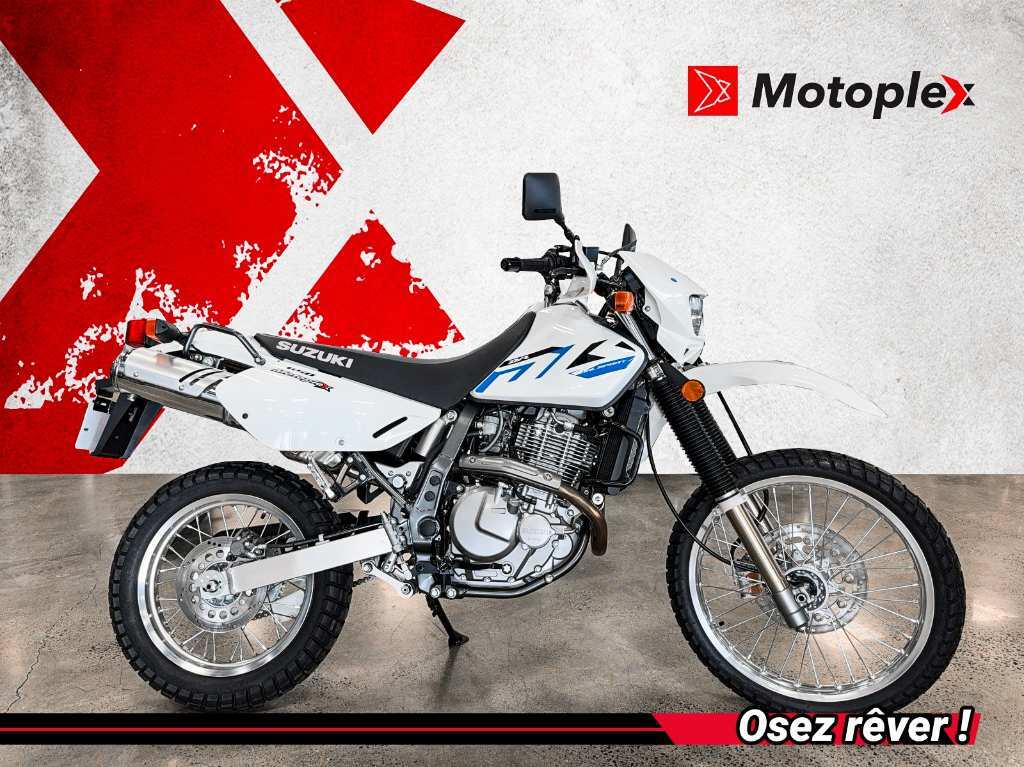 2024 Suzuki DR650SE 
