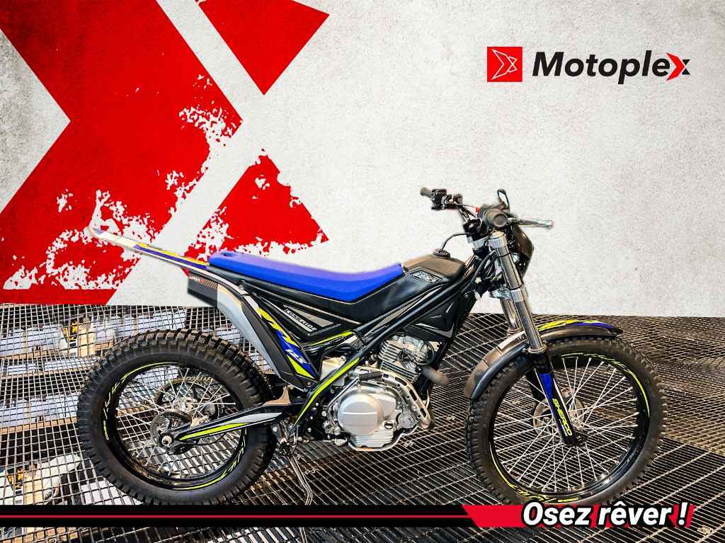 2024 Sherco TY Sherco 125 Racing/seat 