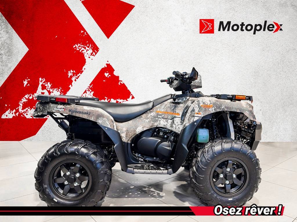 2024 Kawasaki Brute Force 750 4x4i EPS 