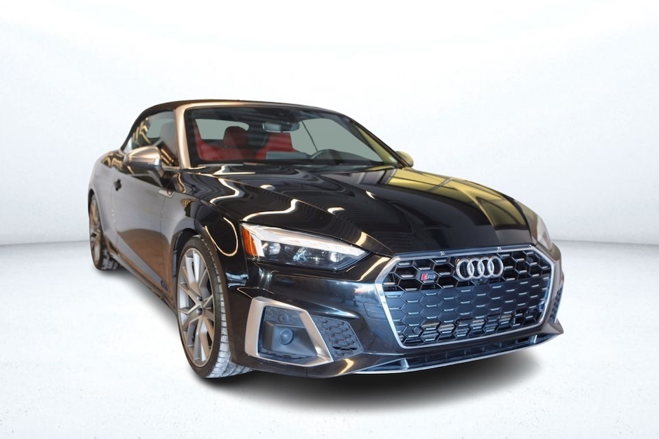 2021 Audi S5 3.0T  PROGRESSIV QUATTRO //SPORT EXHAUST//