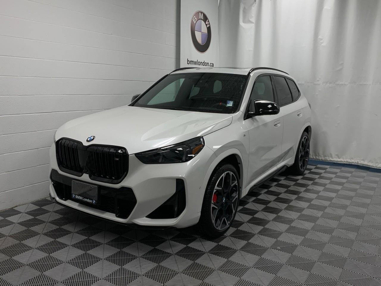 2025 BMW X1 M35i xDrive