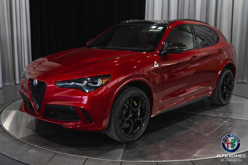 2024 Alfa Romeo Stelvio Quadrifoglio