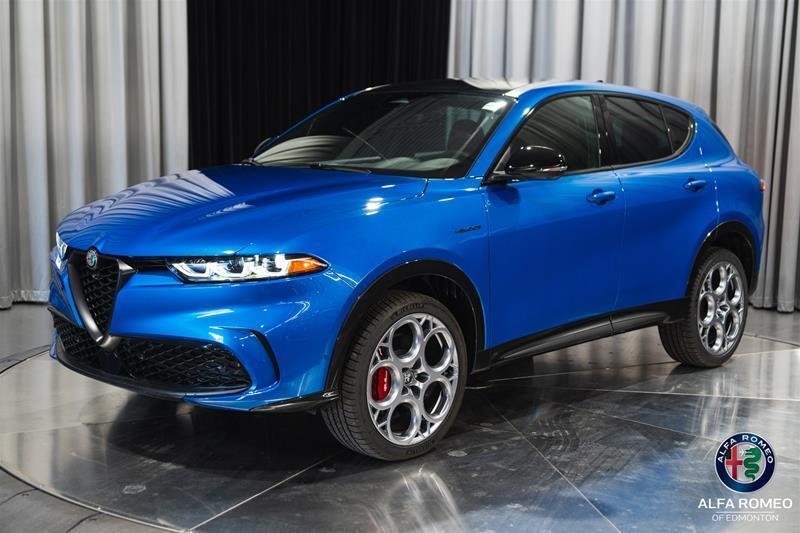 2024 Alfa Romeo Tonale Veloce