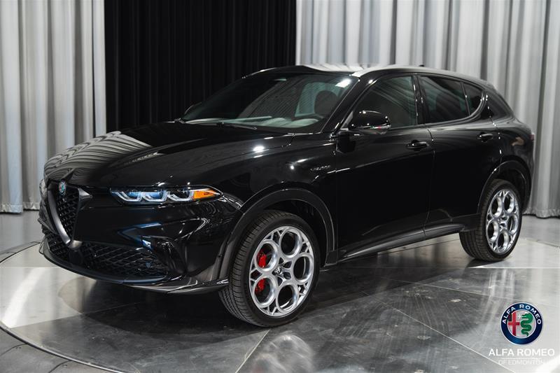 2024 Alfa Romeo Tonale Veloce