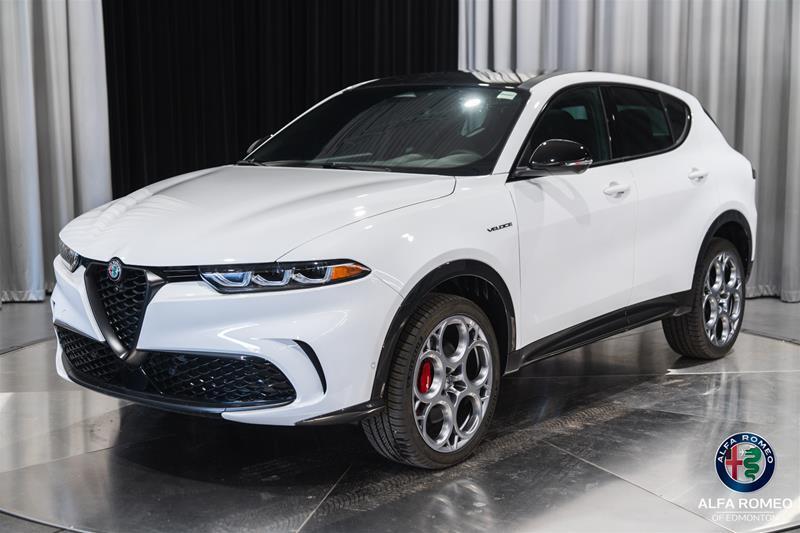 2024 Alfa Romeo Tonale Veloce