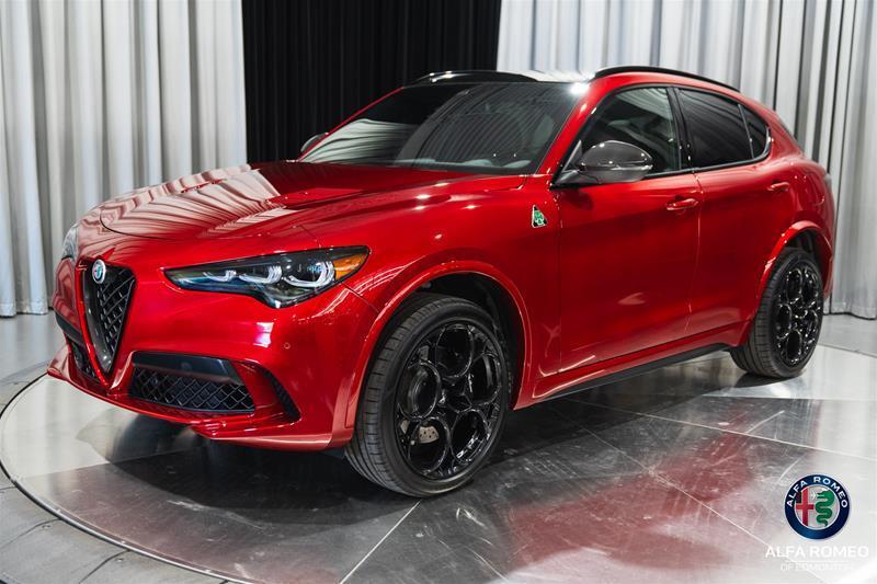 2024 Alfa Romeo Stelvio Quadrifoglio