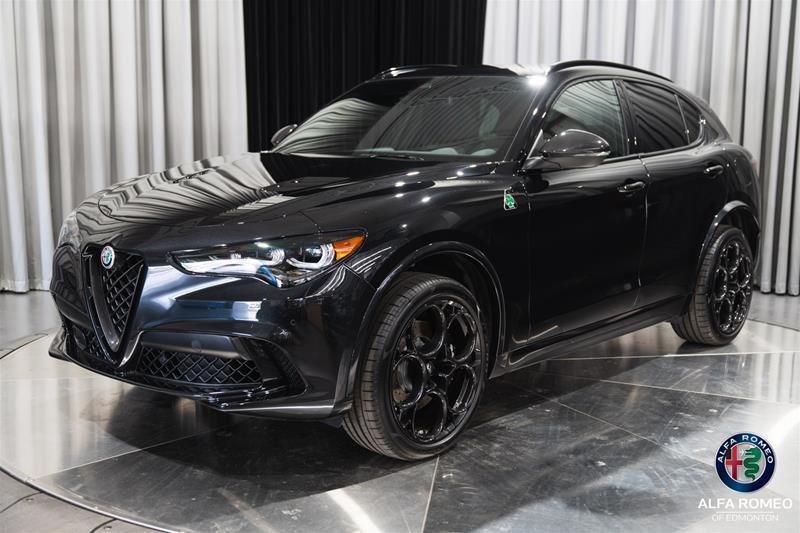 2024 Alfa Romeo Stelvio Quadrifoglio
