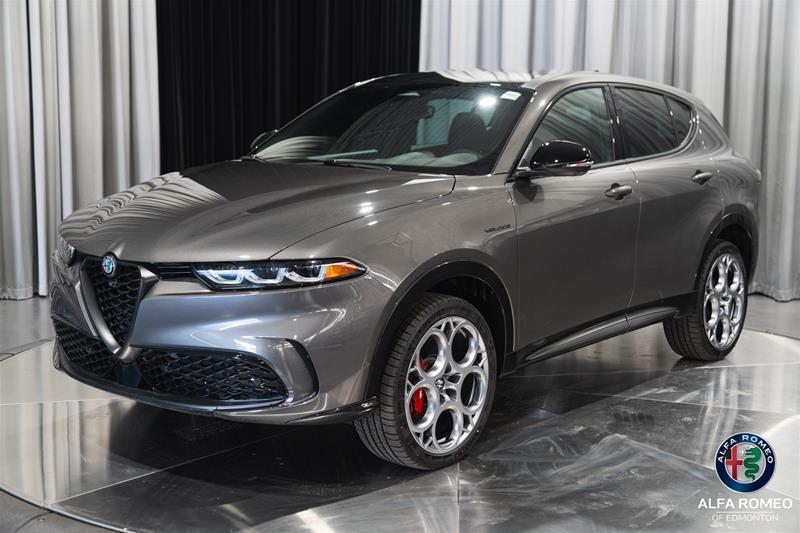 2024 Alfa Romeo Tonale Veloce