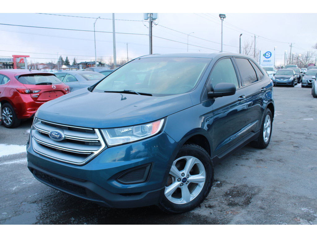2016 Ford Edge SE, MAGS, CAMÉRA DE RECUL, BLUETOOTH, A/C