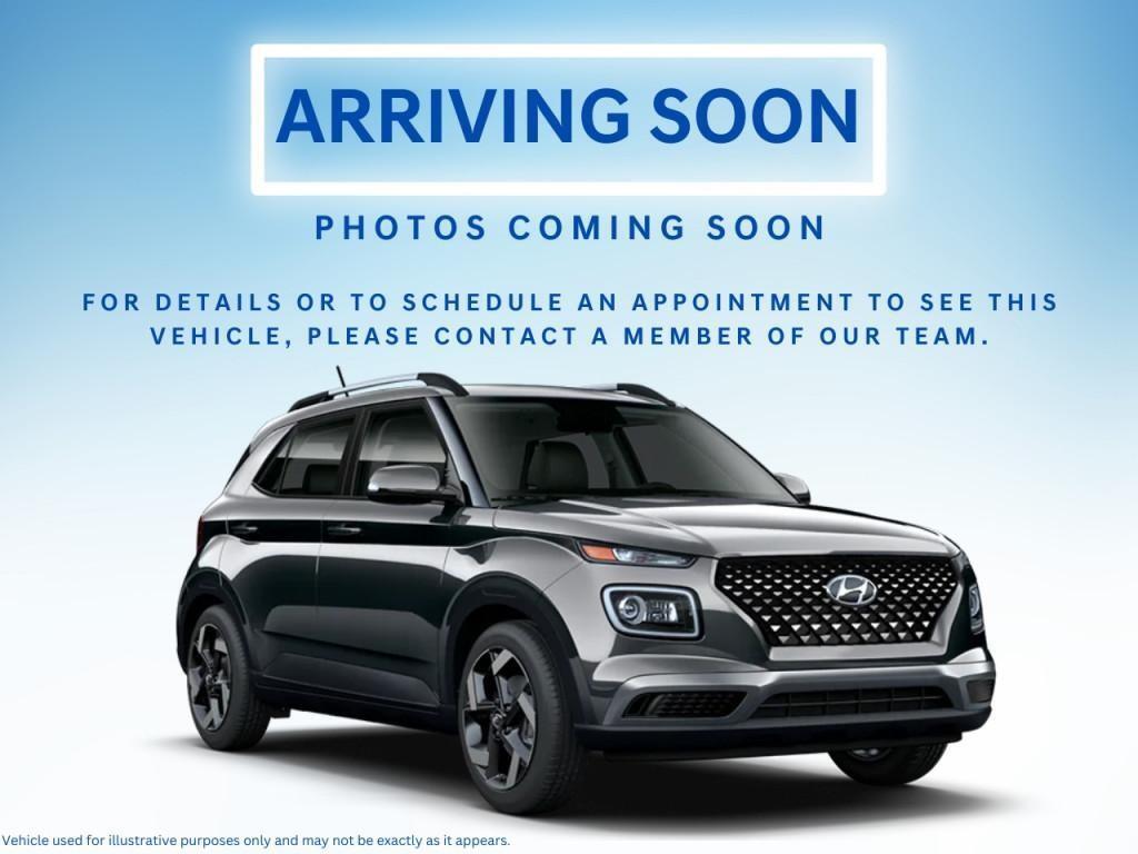 2025 Hyundai Venue Ultimate w/Black Interior (IVT) HTD Seats, Remote 