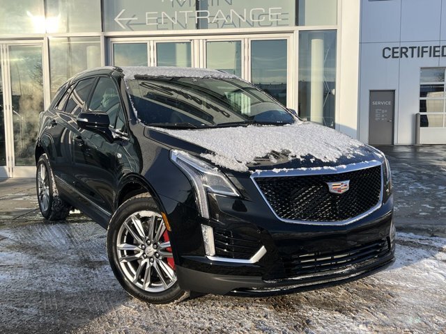 2025 Cadillac XT5 AWD Sport