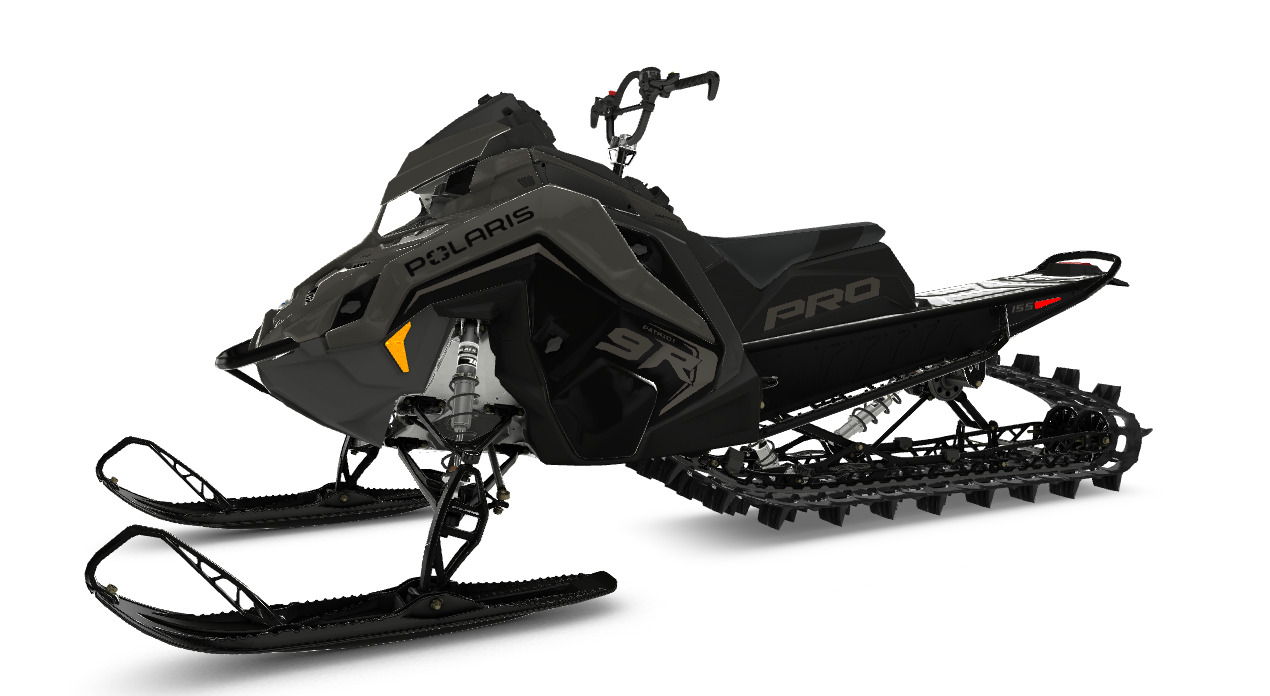 2025 Polaris PATRIOT 9R PRO RMK 155 1000$ de Rabais ou 2 ans de garantie