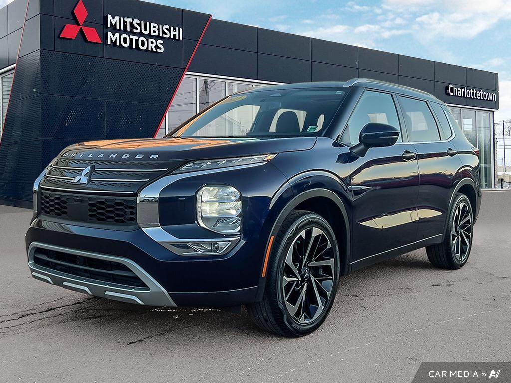 2022 Mitsubishi Outlander SEL