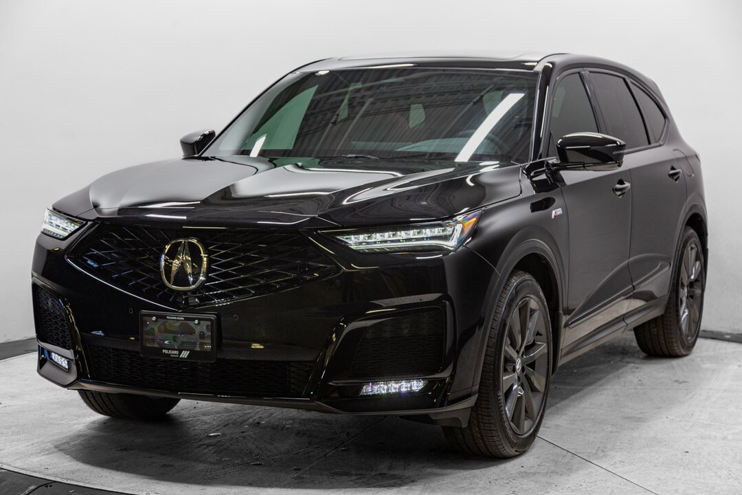 2025 Acura MDX A-Spec