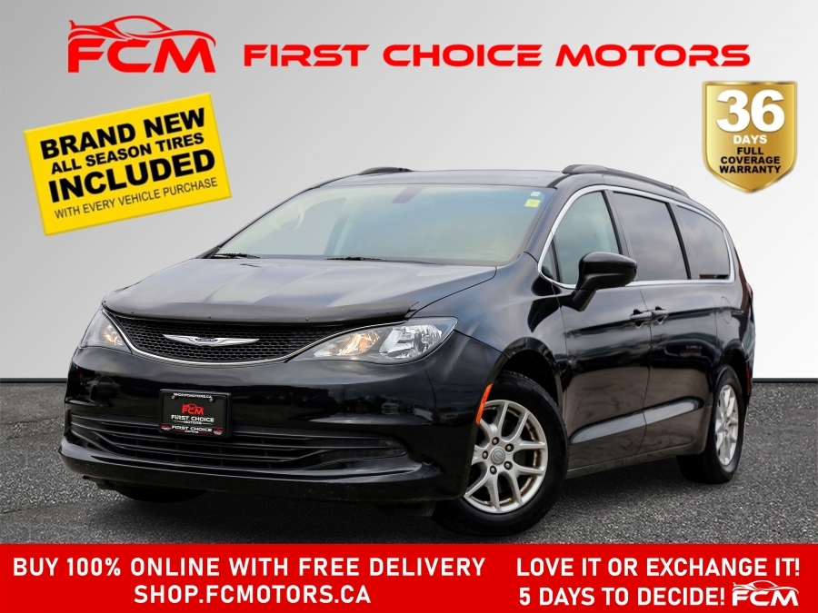 2017 Chrysler Pacifica TOURING