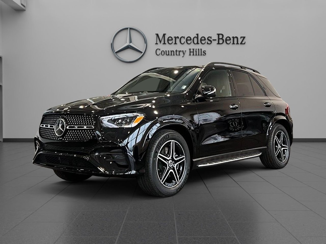 2025 Mercedes-Benz GLE 450 4MATIC
