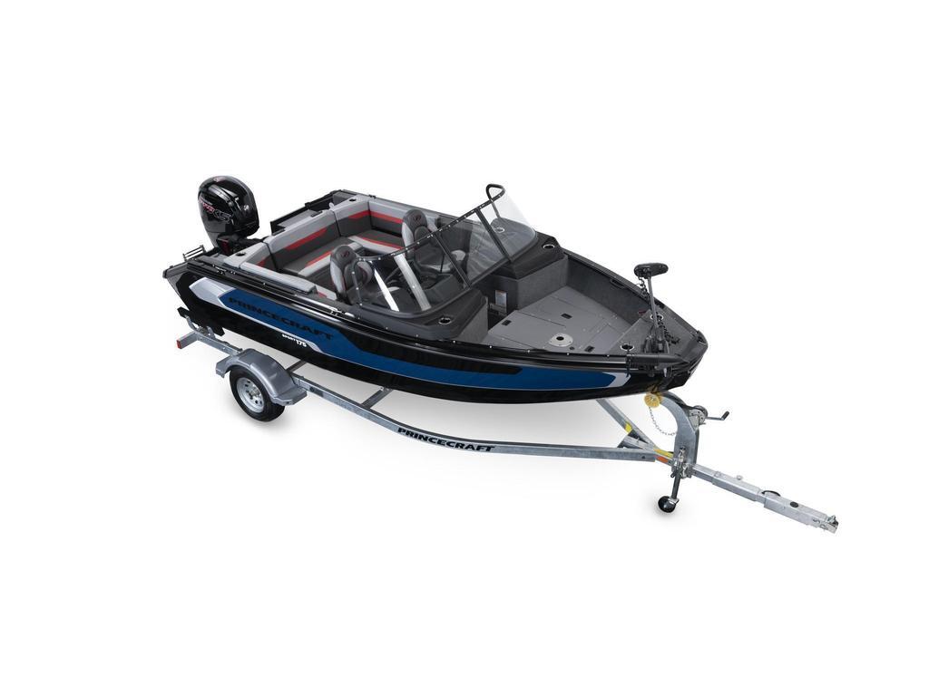 2024 Princecraft SPORT 175 / MERCURY 115 PRO XS Paiement à partir de 128$/sem