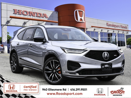 Acura MDX Type S SH-AWD with Advance Package