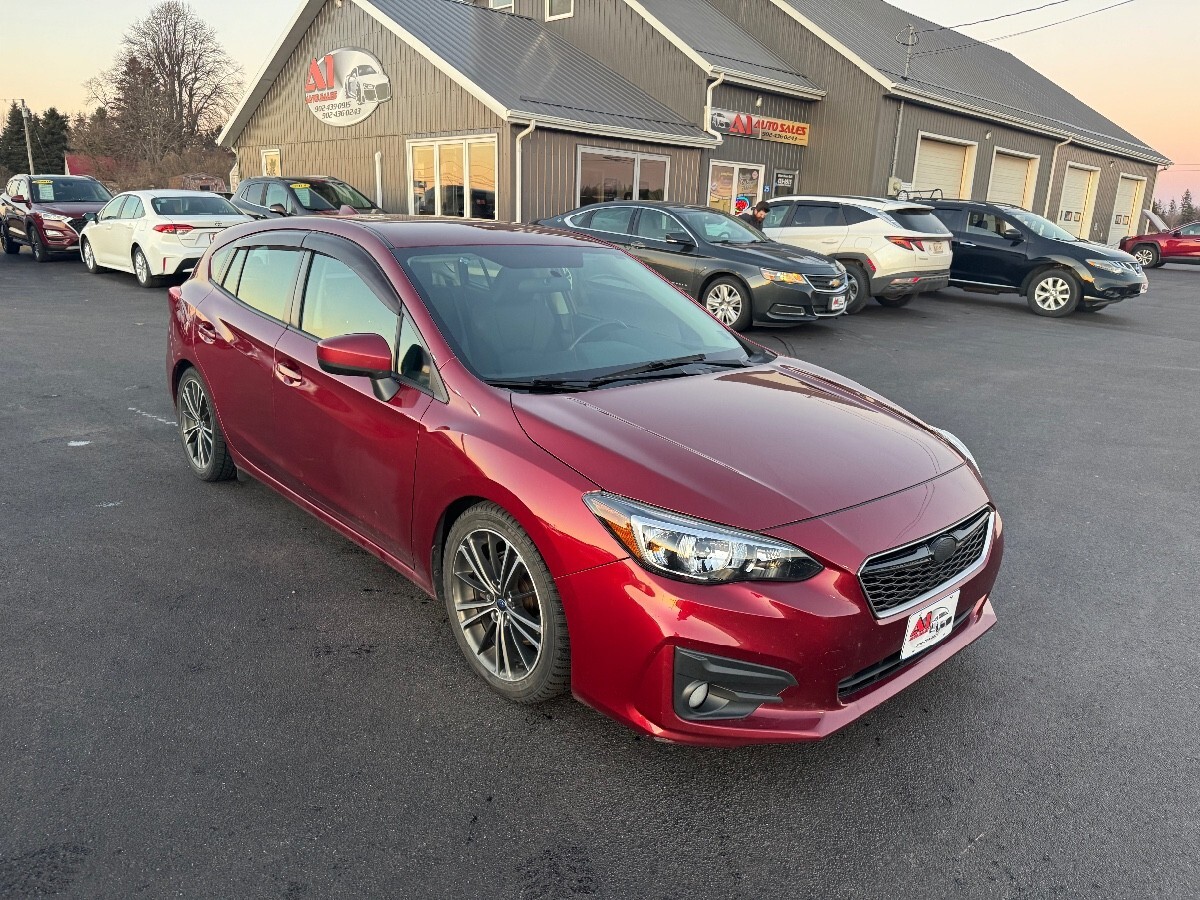 2017 Subaru Impreza PREMIUM PLUS AWD $85 Weekly Tax in