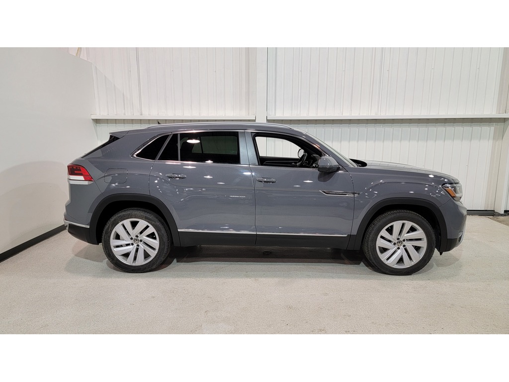 Volkswagen Atlas Cross Sport 2021