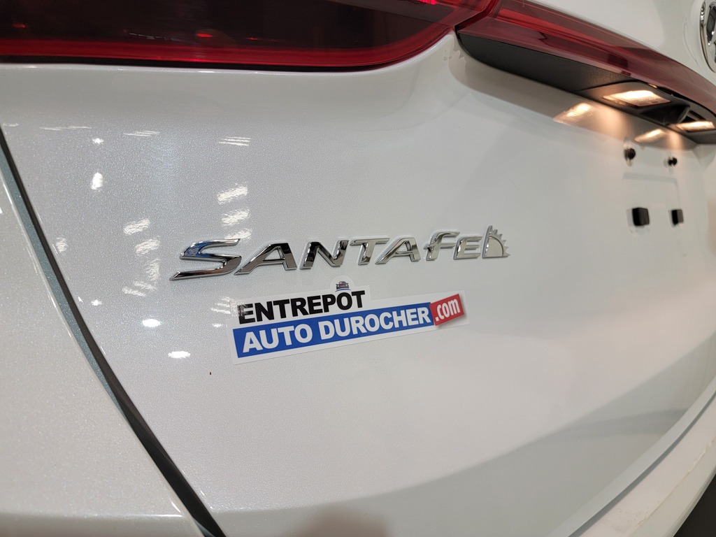 Hyundai Santa Fe 2021