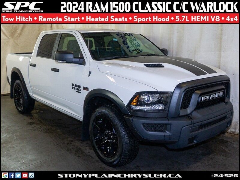 2024 Ram 1500 Classic Warlock