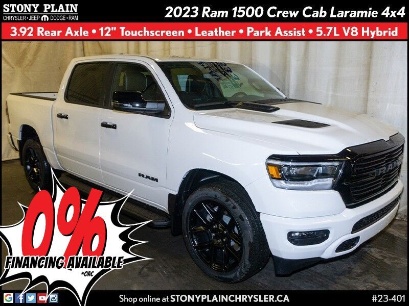 2023 Ram 1500 Laramie