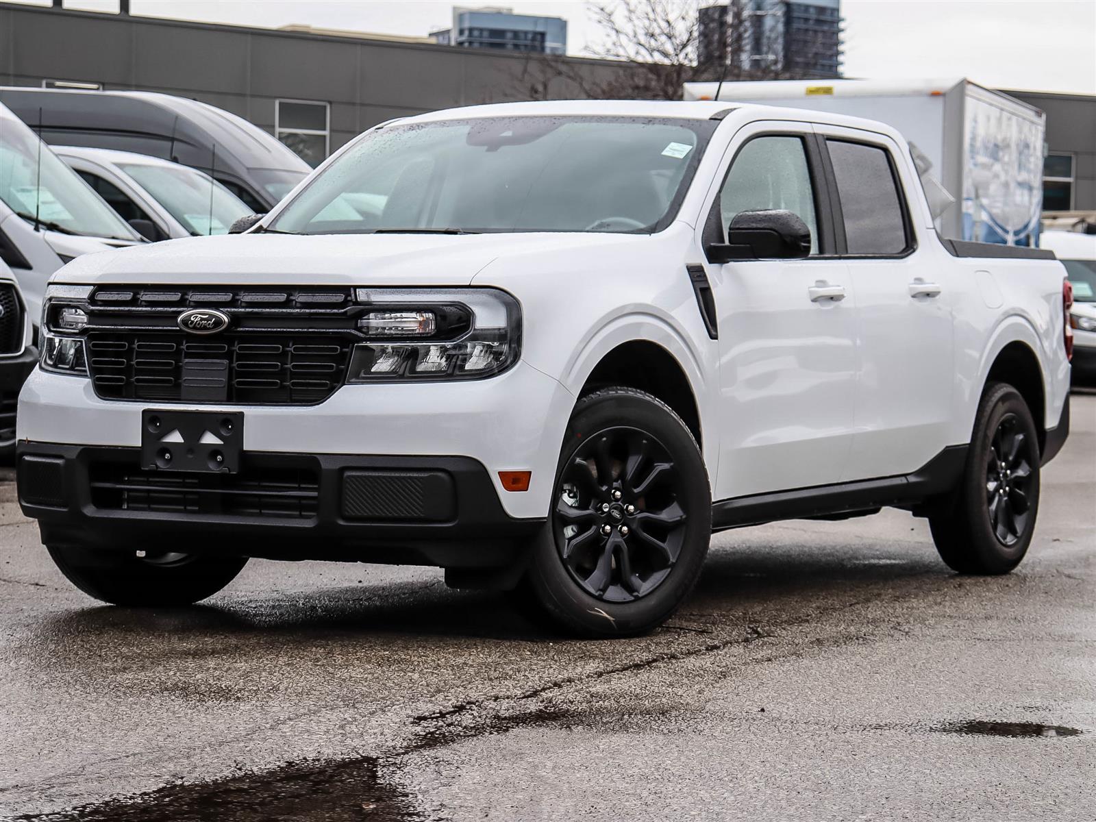 2024 Ford Maverick Lariat