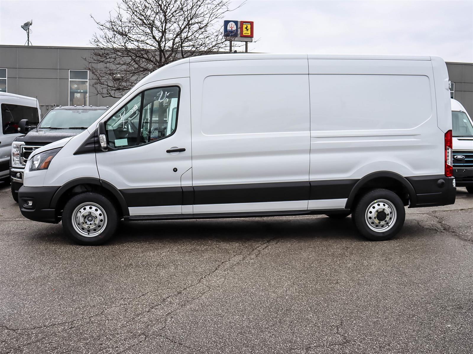 2024 Ford Transit Cargo Van