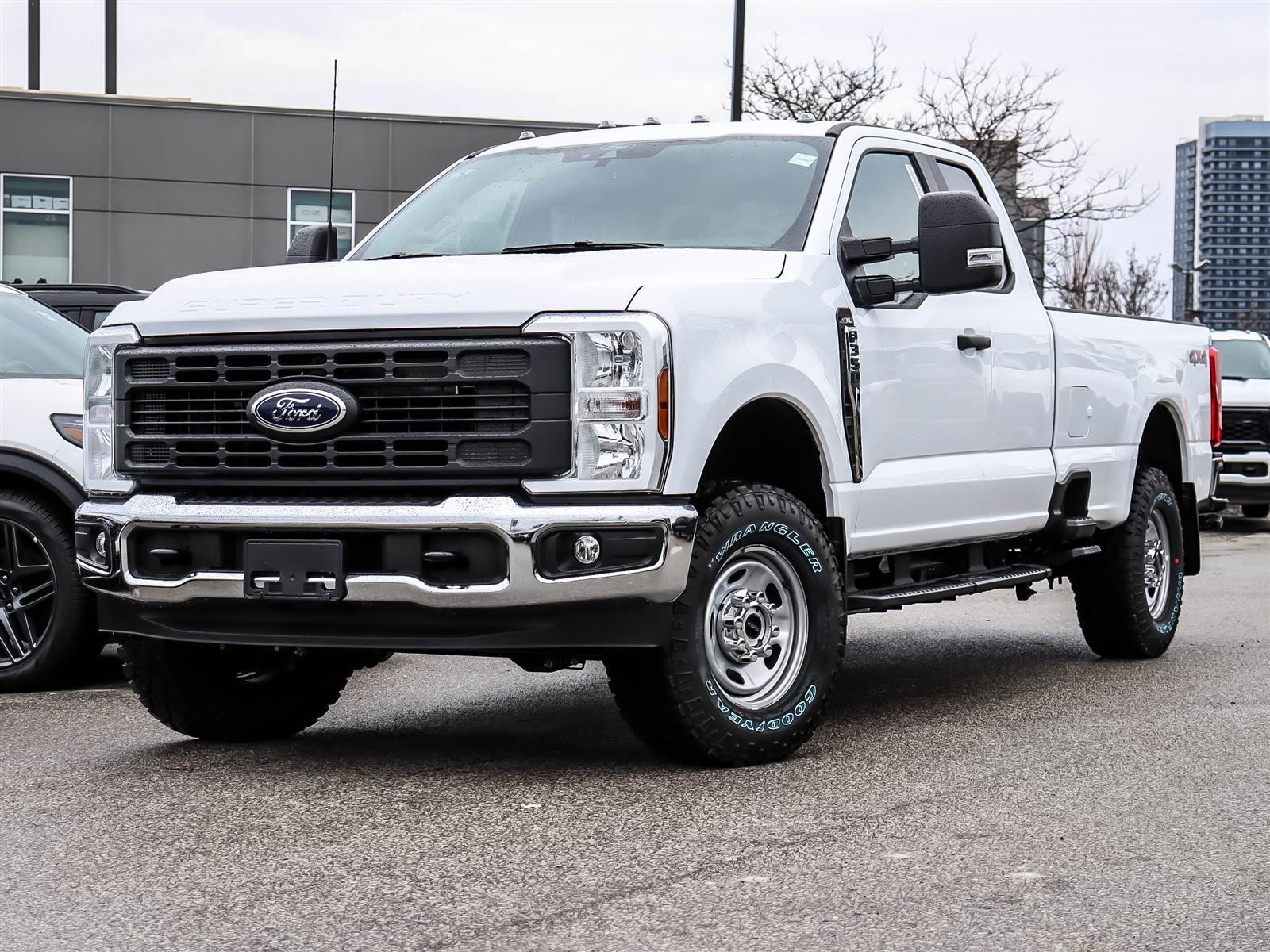 2024 Ford F-350 XL 4WD SuperCab 164