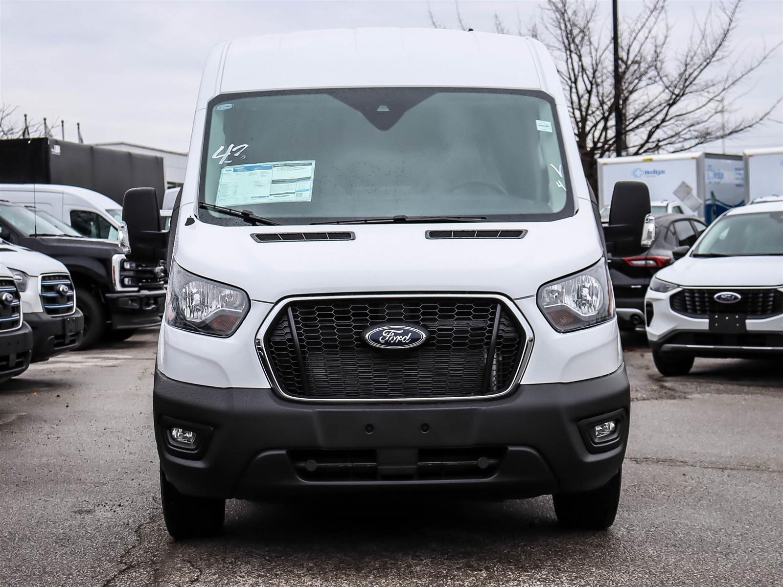 2024 Ford Transit Cargo Van