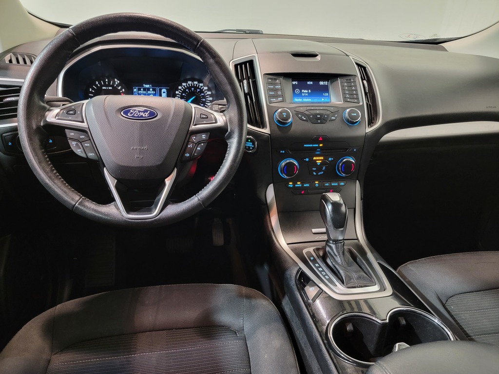 Ford Edge 2016