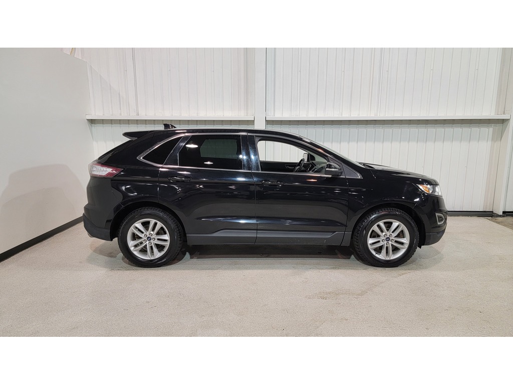 Ford Edge 2016