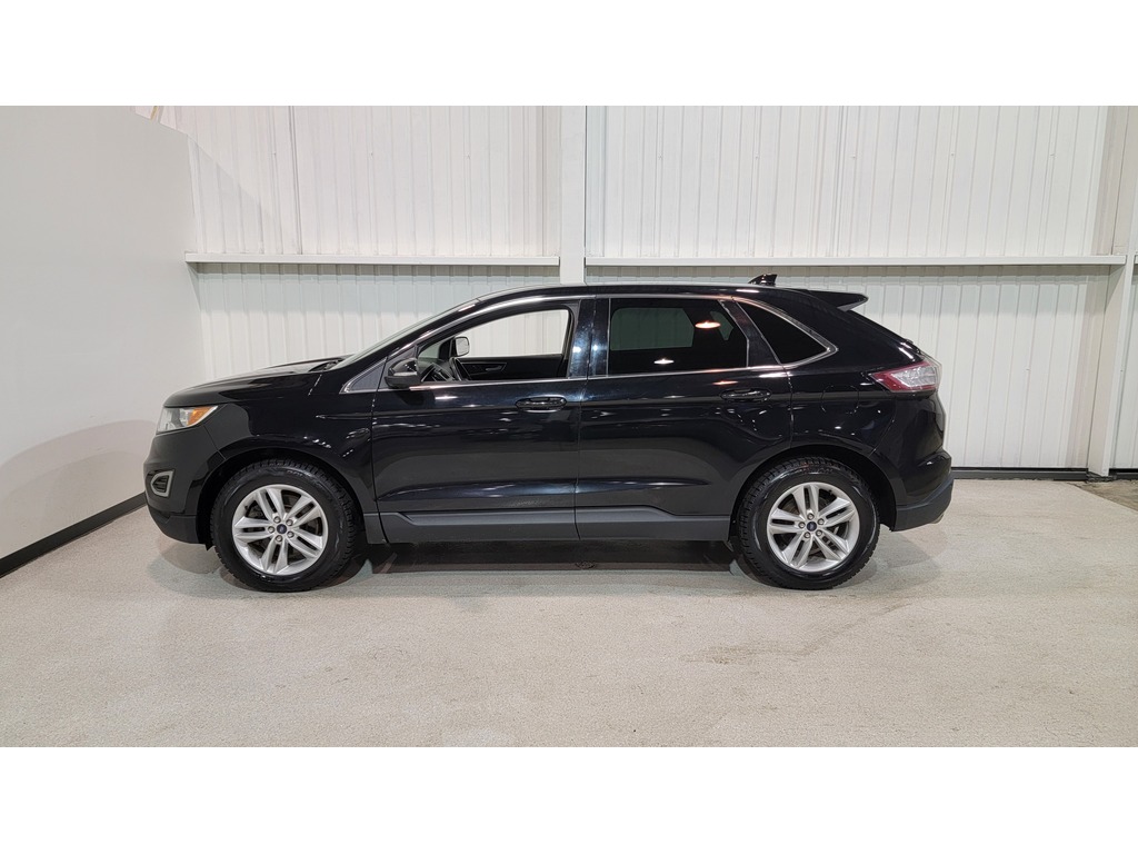 Ford Edge 2016