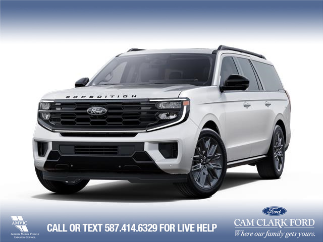 2025 Ford Expedition Max Platinum