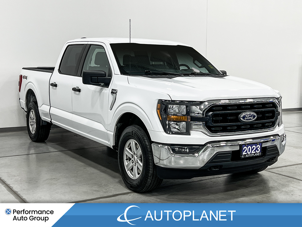 2023 Ford F-150 XLT - FINANCE @$155/WK OR LEASE @$163/WK 