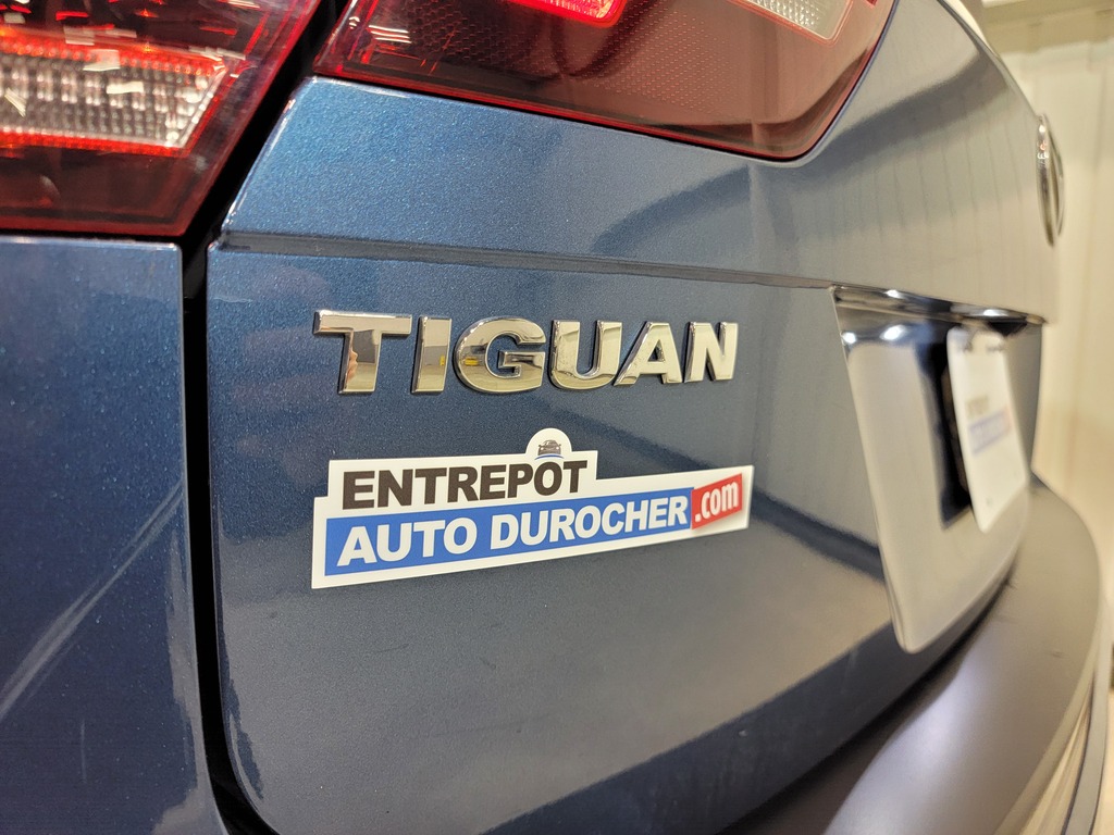 Volkswagen Tiguan 2018