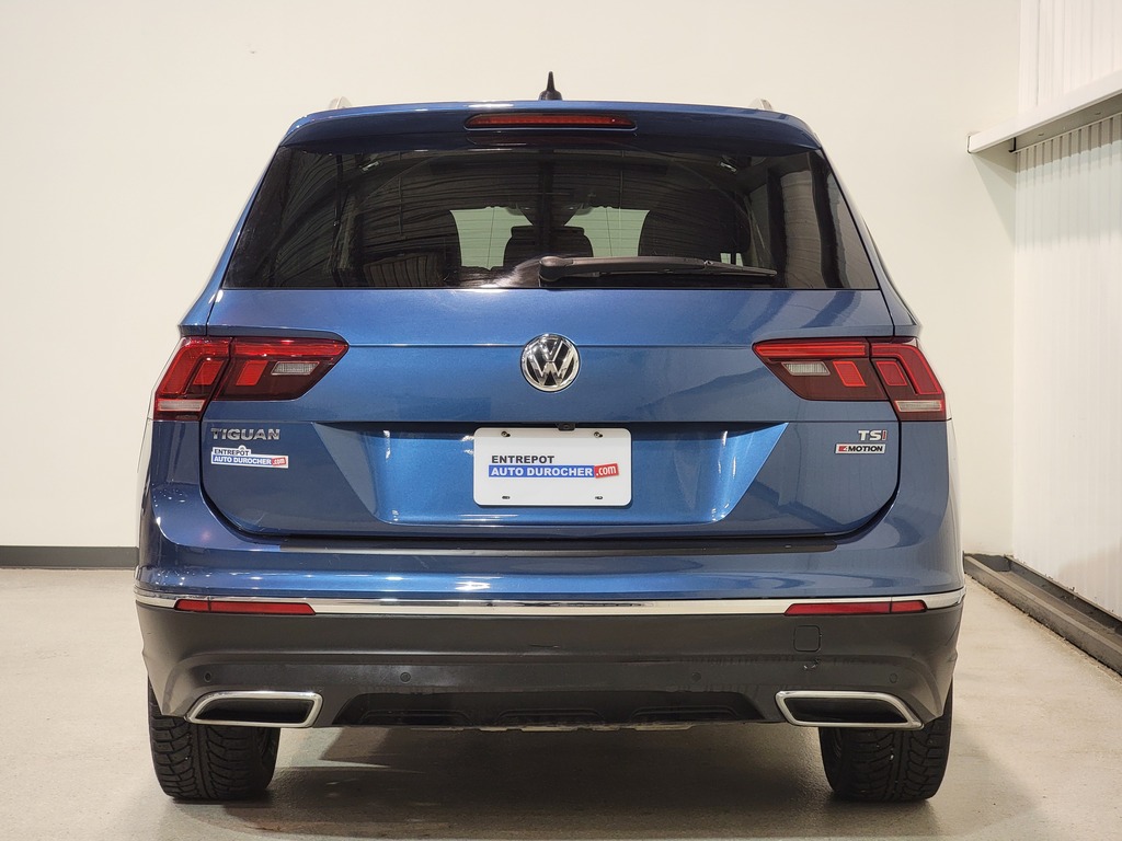 Volkswagen Tiguan 2018