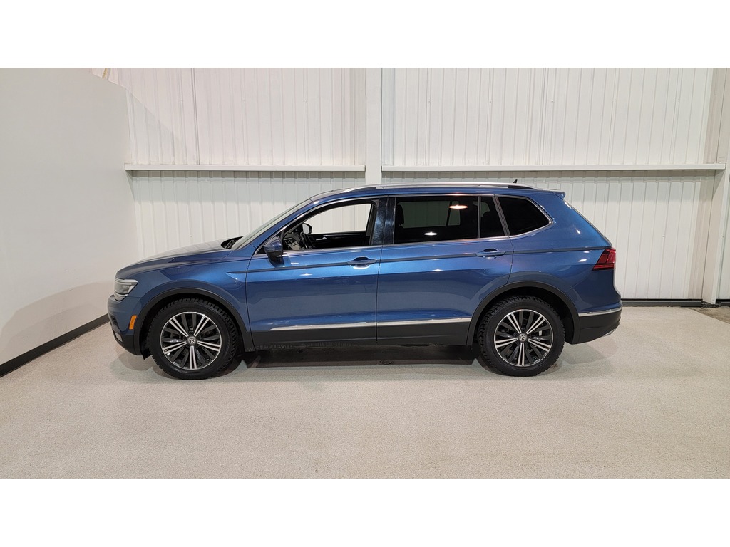 Volkswagen Tiguan 2018