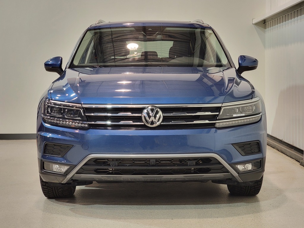 Volkswagen Tiguan 2018