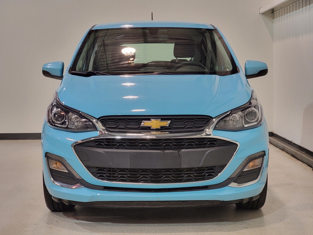 Chevrolet Spark 2021