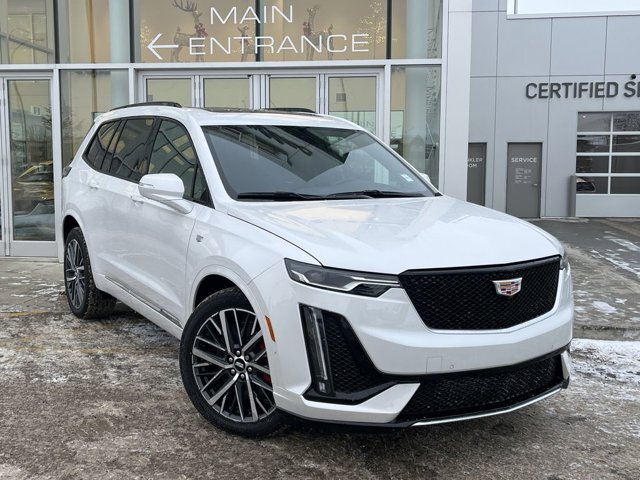 2025 Cadillac XT6 AWD Sport